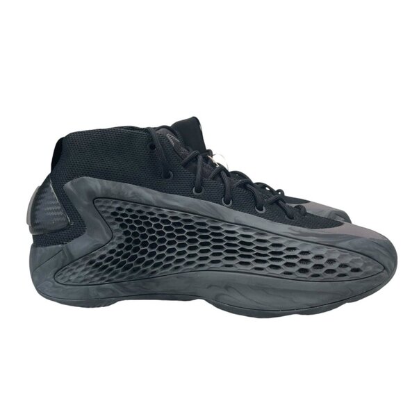 Adidas A.E. 1 Core Black Charcoal Carbon Shoes IG6668 Men\'s Size 7.5 main image 9